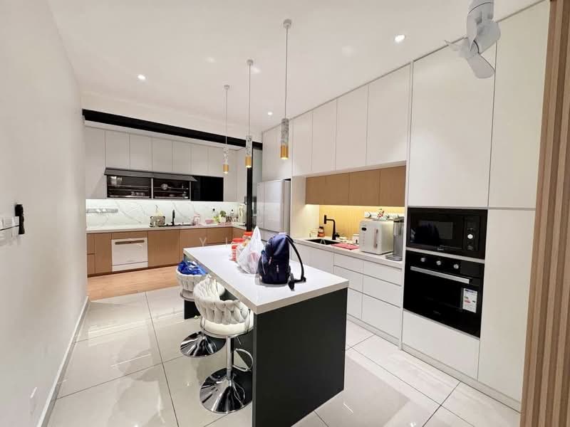Rumah Kluster untuk Dijual di Skudai (Johor) - Yik Tat - Kitchen - PropertyGuru.com.my
