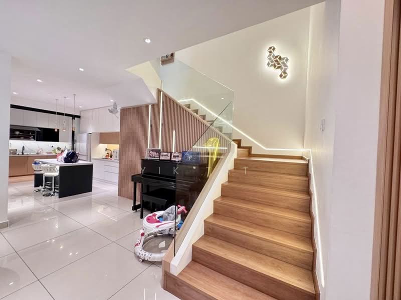 Rumah Kluster untuk Dijual di Skudai (Johor) - Yik Tat - Kitchen - PropertyGuru.com.my