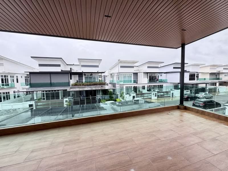 Rumah Kluster untuk Dijual di Skudai (Johor) - Yik Tat - Exterior - PropertyGuru.com.my