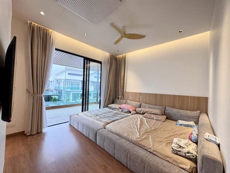 Rumah Kluster untuk Dijual di Skudai (Johor) - Yik Tat - Bedroom - PropertyGuru.com.my