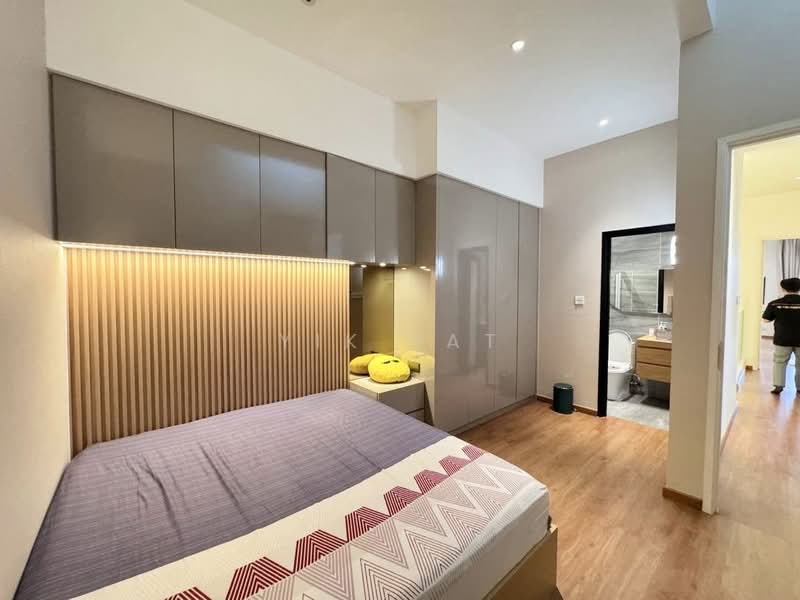 Rumah Kluster untuk Dijual di Skudai (Johor) - Yik Tat - Bedroom - PropertyGuru.com.my