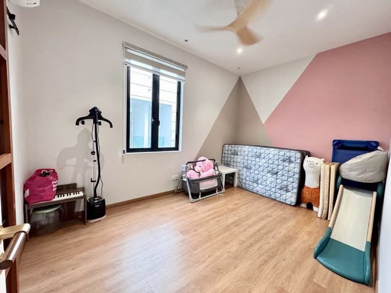 Rumah Kluster untuk Dijual di Skudai (Johor) - Yik Tat - Bedroom - PropertyGuru.com.my