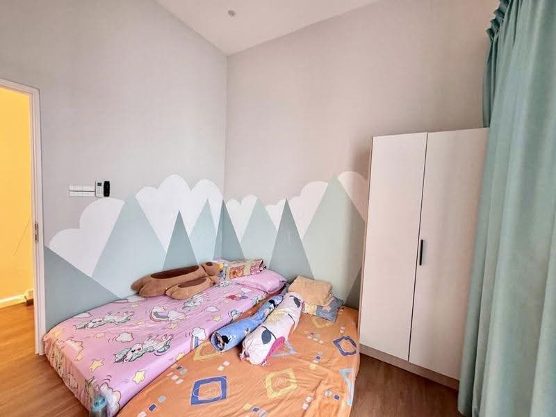 Rumah Kluster untuk Dijual di Skudai (Johor) - Yik Tat - Bedroom - PropertyGuru.com.my
