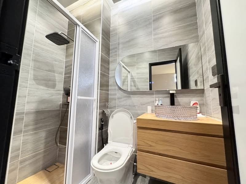 Rumah Kluster untuk Dijual di Skudai (Johor) - Yik Tat - Bathroom - PropertyGuru.com.my