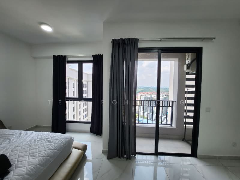 Kediaman Servis untuk Disewa di Equine Residence - Teng Poh Hong - Bedroom - PropertyGuru.com.my