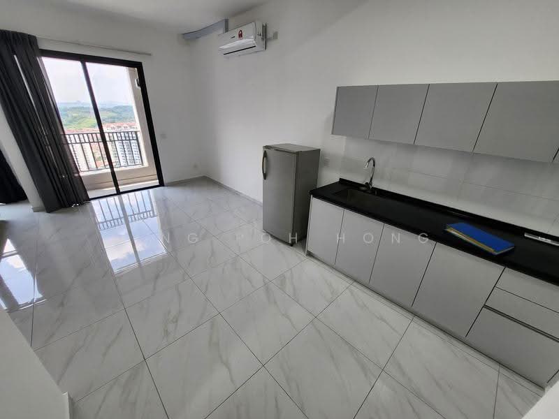 Kediaman Servis untuk Disewa di Equine Residence - Teng Poh Hong - Kitchen - PropertyGuru.com.my