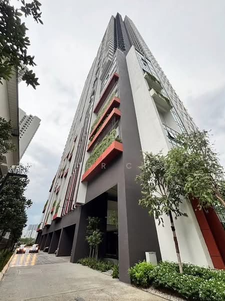 Kondominium untuk Dijual di SkyVogue - Hector Cheah - Exterior - PropertyGuru.com.my