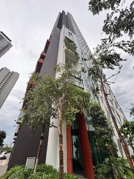 Kondominium untuk Dijual di SkyVogue - Hector Cheah - Exterior - PropertyGuru.com.my