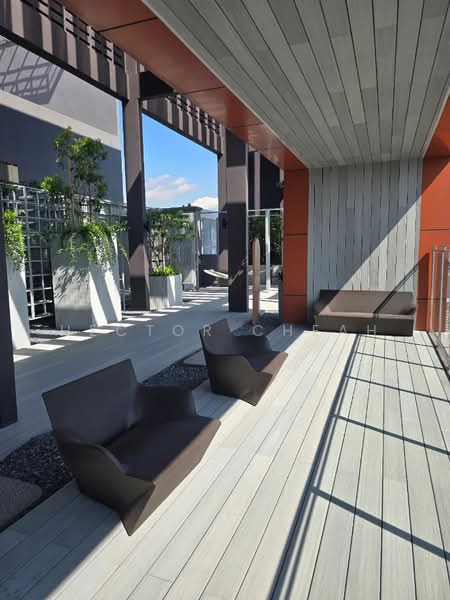 Kondominium untuk Dijual di SkyVogue - Hector Cheah - Exterior - PropertyGuru.com.my
