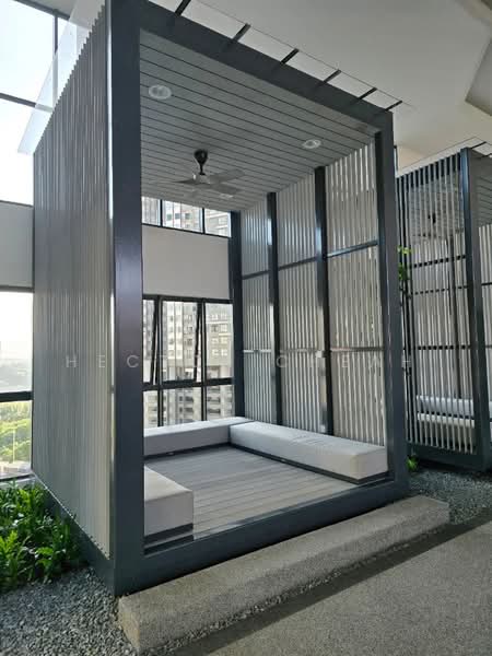 Kondominium untuk Dijual di SkyVogue - Hector Cheah - Exterior - PropertyGuru.com.my