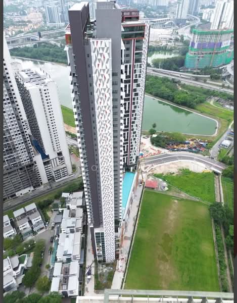 Kondominium untuk Dijual di SkyVogue - Hector Cheah - Exterior - PropertyGuru.com.my