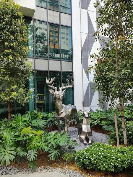 Kondominium untuk Dijual di SkyVogue - Hector Cheah - Exterior - PropertyGuru.com.my