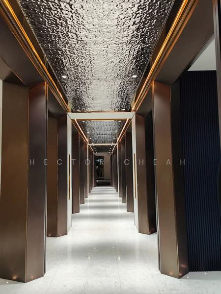 Kondominium untuk Dijual di SkyVogue - Hector Cheah - Corridor - PropertyGuru.com.my