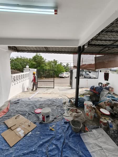 Rumah Teres 1-Tingkat untuk Disewa di Taman Johor Jaya (Johor Bahru) - Edward Siow - Exterior - PropertyGuru.com.my