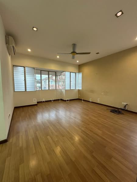 Semi-Detached House for Sale in Taman Anggun (Rawang) - David Lee - Living Room - PropertyGuru.com.my