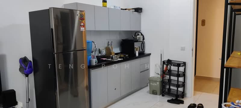 Kediaman Servis untuk Disewa di Equine Residence - Teng Poh Hong - Kitchen - PropertyGuru.com.my