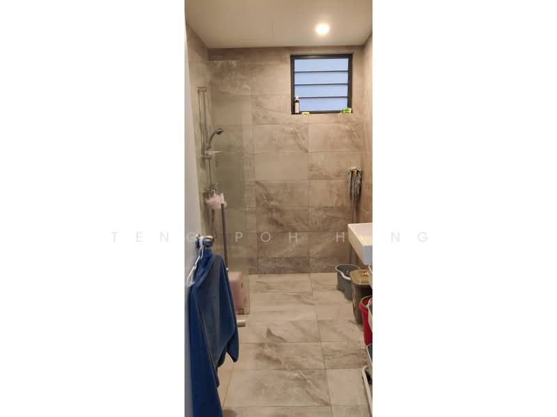 Kediaman Servis untuk Disewa di Equine Residence - Teng Poh Hong - Bathroom - PropertyGuru.com.my