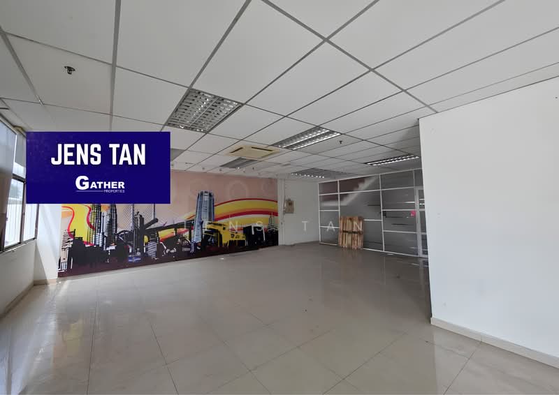 Factory for Rent in Kawasan Perindustrian Prai (Perai) - Jens Tan - Interior - PropertyGuru.com.my