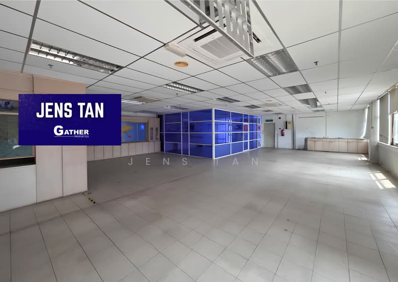 Factory for Rent in Kawasan Perindustrian Prai (Perai) - Jens Tan - Interior - PropertyGuru.com.my
