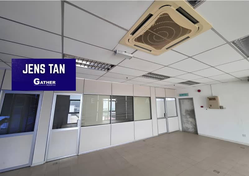 Factory for Rent in Kawasan Perindustrian Prai (Perai) - Jens Tan - Interior - PropertyGuru.com.my