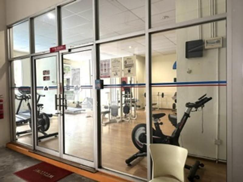 Apartment for Sale at Relau Vista Apartment - Shirley Beh - Gym - PropertyGuru.com.my
