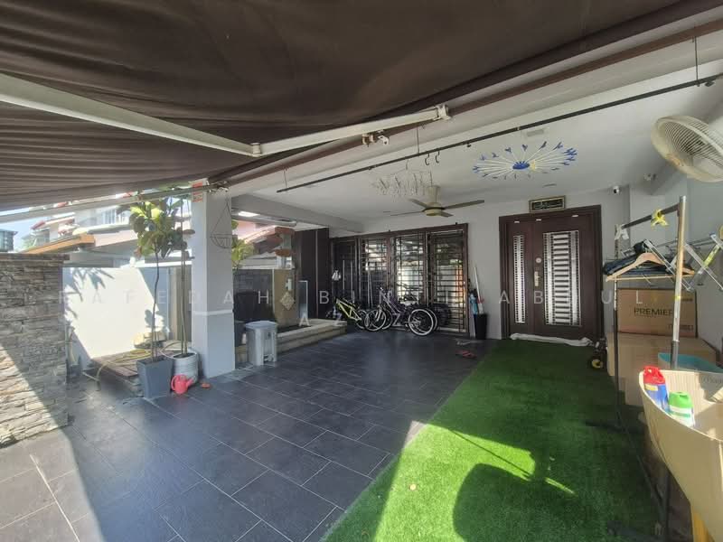 Rumah Teres 2-Tingkat untuk Dijual di Bandar Nusaputra (Puchong) - Rafedah Binti Abdul Aziz - Exterior - PropertyGuru.com.my
