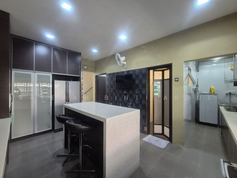 Rumah Teres 2-Tingkat untuk Dijual di Bandar Nusaputra (Puchong) - Rafedah Binti Abdul Aziz - Kitchen - PropertyGuru.com.my