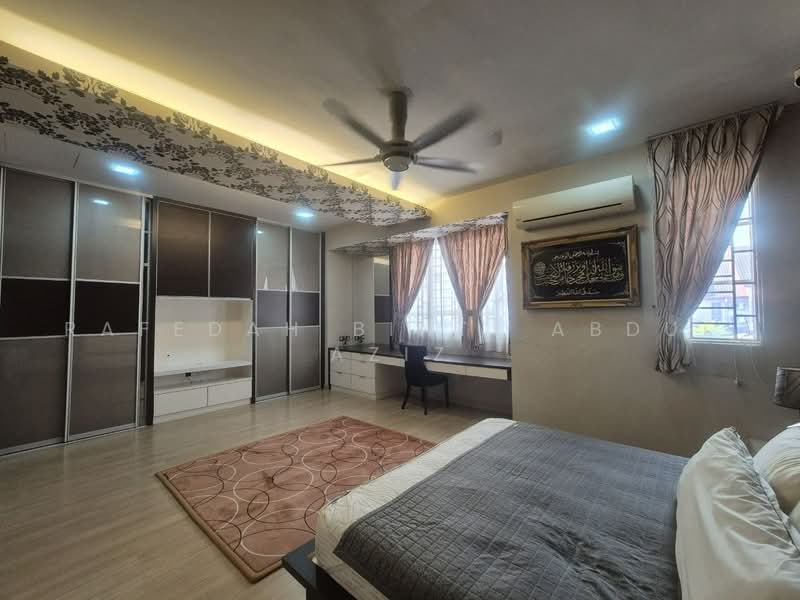 Rumah Teres 2-Tingkat untuk Dijual di Bandar Nusaputra (Puchong) - Rafedah Binti Abdul Aziz - Bedroom - PropertyGuru.com.my