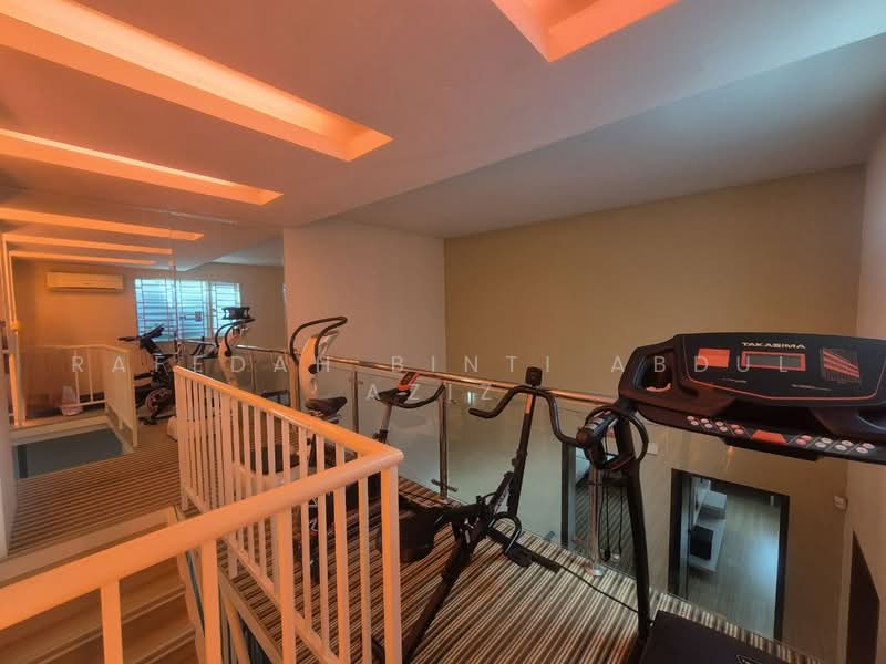 Rumah Teres 2-Tingkat untuk Dijual di Bandar Nusaputra (Puchong) - Rafedah Binti Abdul Aziz - Gym - PropertyGuru.com.my
