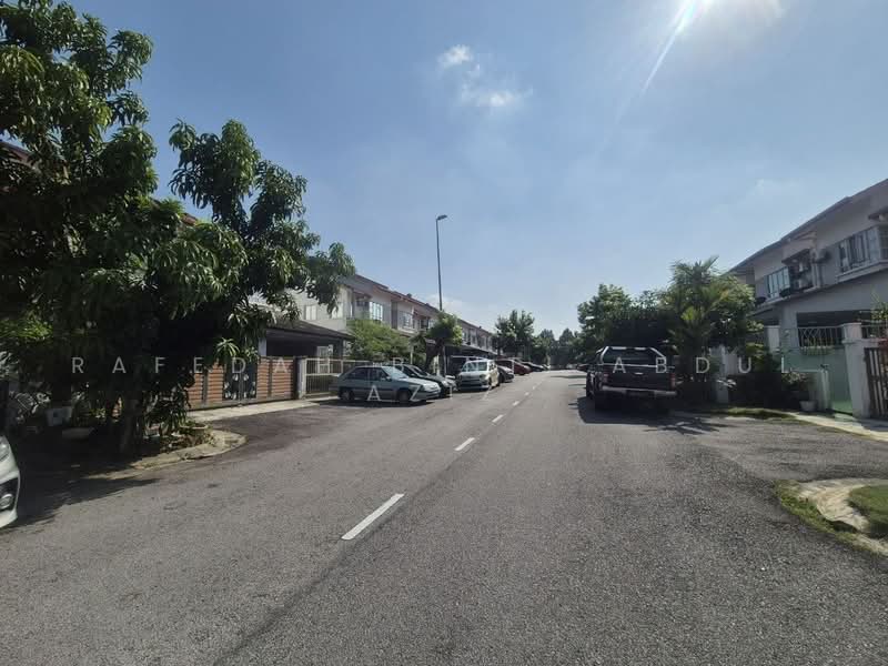 Rumah Teres 2-Tingkat untuk Dijual di Bandar Nusaputra (Puchong) - Rafedah Binti Abdul Aziz - Exterior - PropertyGuru.com.my