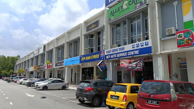 Shop / Office for Rent in Cybersouth (Dengkil) - Avelyn Cheah - Exterior - PropertyGuru.com.my