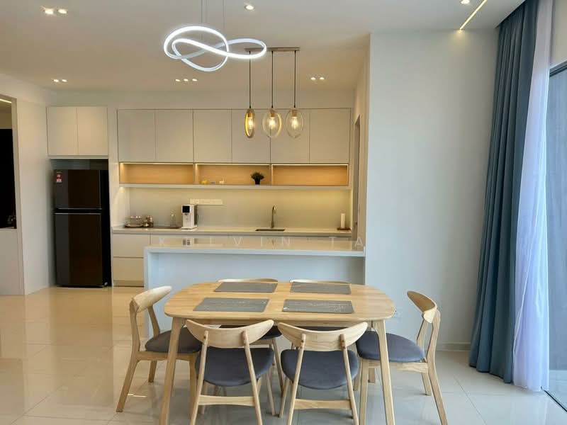 Condominium for Rent at Sunway GeoLake Residences - Kelvin Tan - Kitchen - PropertyGuru.com.my