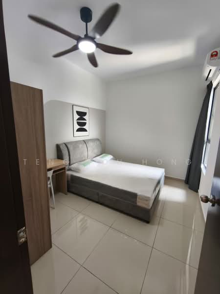 Condominium for Rent at The Jalil (Bayu Jalil) - Teng Poh Hong - Bedroom - PropertyGuru.com.my