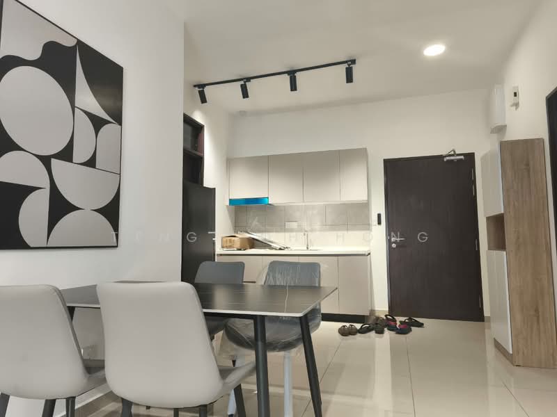 Condominium for Rent at The Jalil (Bayu Jalil) - Teng Poh Hong - Dining Room - PropertyGuru.com.my