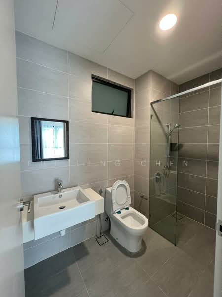 Service Residence for Sale at Citizen 2 - Fui Ling Chen - Bathroom - PropertyGuru.com.my