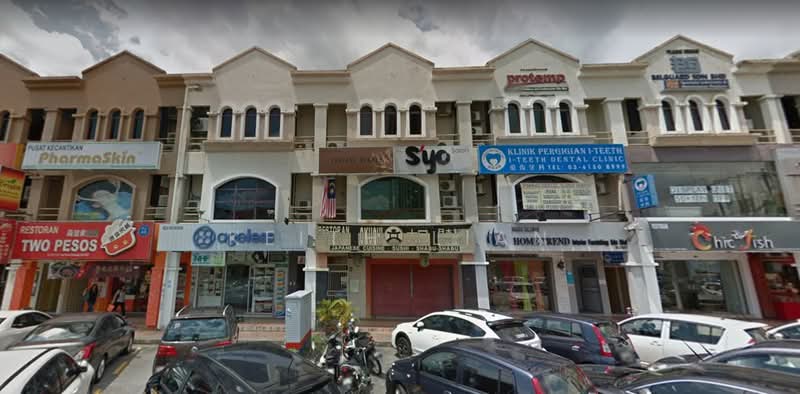 Shop / Office for Rent in Kota Damansara (Selangor) - Keith Lian - Exterior - PropertyGuru.com.my