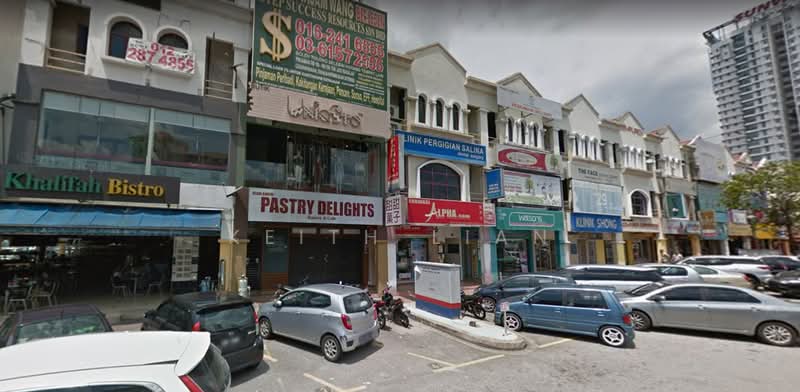 Shop / Office for Rent in Kota Damansara (Selangor) - Keith Lian - Exterior - PropertyGuru.com.my