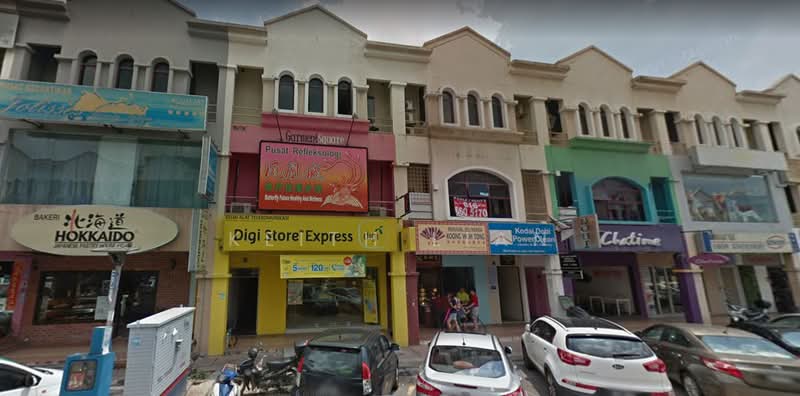 Shop / Office for Rent in Kota Damansara (Selangor) - Keith Lian - Exterior - PropertyGuru.com.my