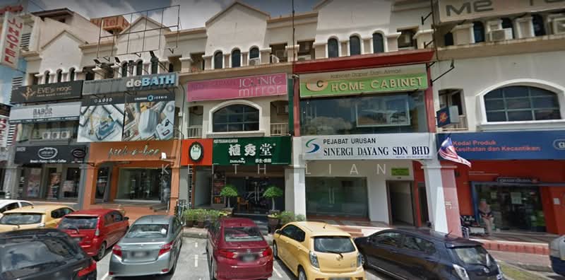 Shop / Office for Rent in Kota Damansara (Selangor) - Keith Lian - Exterior - PropertyGuru.com.my