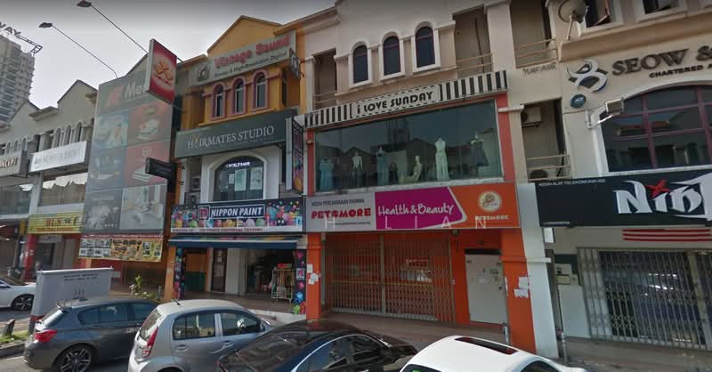 Shop / Office for Rent in Kota Damansara (Selangor) - Keith Lian - Exterior - PropertyGuru.com.my