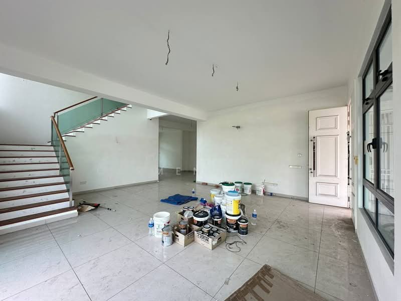 Rumah Berkembar untuk Dijual di Eco Botanic (Iskandar Puteri (Nusajaya)) - Carmen Kang - Living Room - PropertyGuru.com.my