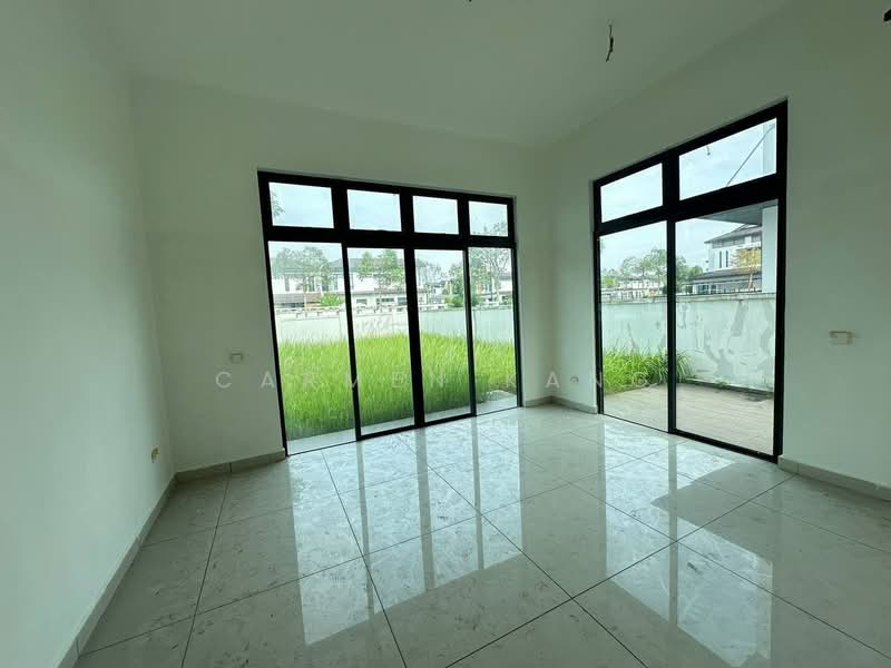 Rumah Berkembar untuk Dijual di Eco Botanic (Iskandar Puteri (Nusajaya)) - Carmen Kang - Living Room - PropertyGuru.com.my