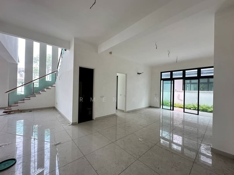 Rumah Berkembar untuk Dijual di Eco Botanic (Iskandar Puteri (Nusajaya)) - Carmen Kang - Living Room - PropertyGuru.com.my