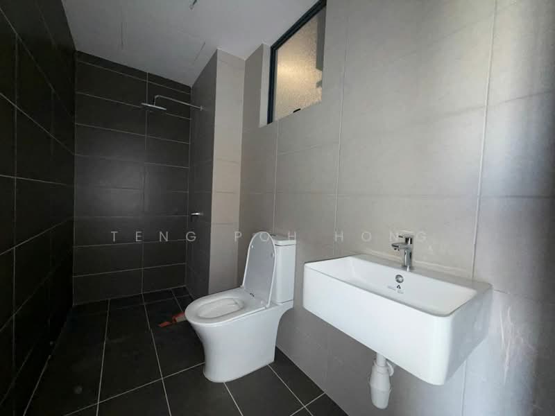 Condominium for Rent at The Jalil (Bayu Jalil) - Teng Poh Hong - Bathroom - PropertyGuru.com.my