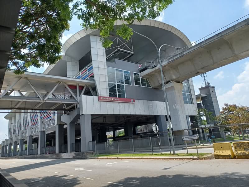 Residential Land for Sale in Kampung Sri Aman (Puchong) - Alfred Leow - Exterior - PropertyGuru.com.my