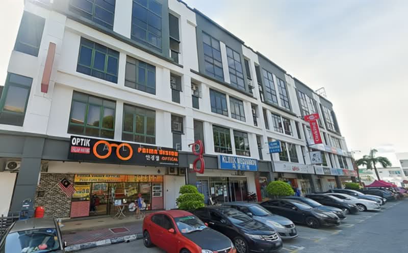 Residential Land for Sale in Kampung Sri Aman (Puchong) - Alfred Leow - Exterior - PropertyGuru.com.my