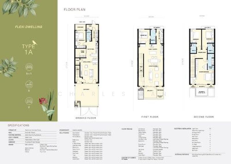 Rumah Teres 3-Tingkat untuk Disewa di Taman Puchong Legenda (Puchong) - Charles Tan - PropertyGuru.com.my