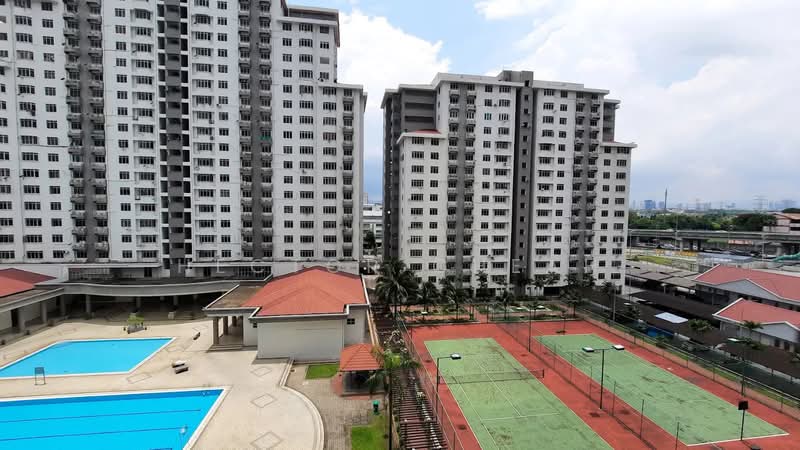 Condominium for Sale at Kelana Puteri - Hector Cheah - Exterior - PropertyGuru.com.my