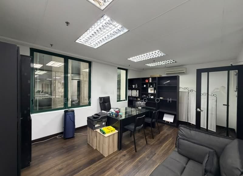 Shop / Office untuk Disewa di KL City Centre (Kuala Lumpur) - Edmund Goh - Study - PropertyGuru.com.my
