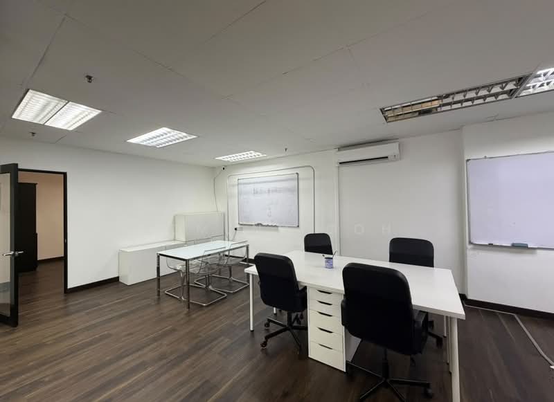 Shop / Office untuk Disewa di KL City Centre (Kuala Lumpur) - Edmund Goh - Interior - PropertyGuru.com.my